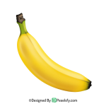 Banana Png Image 8