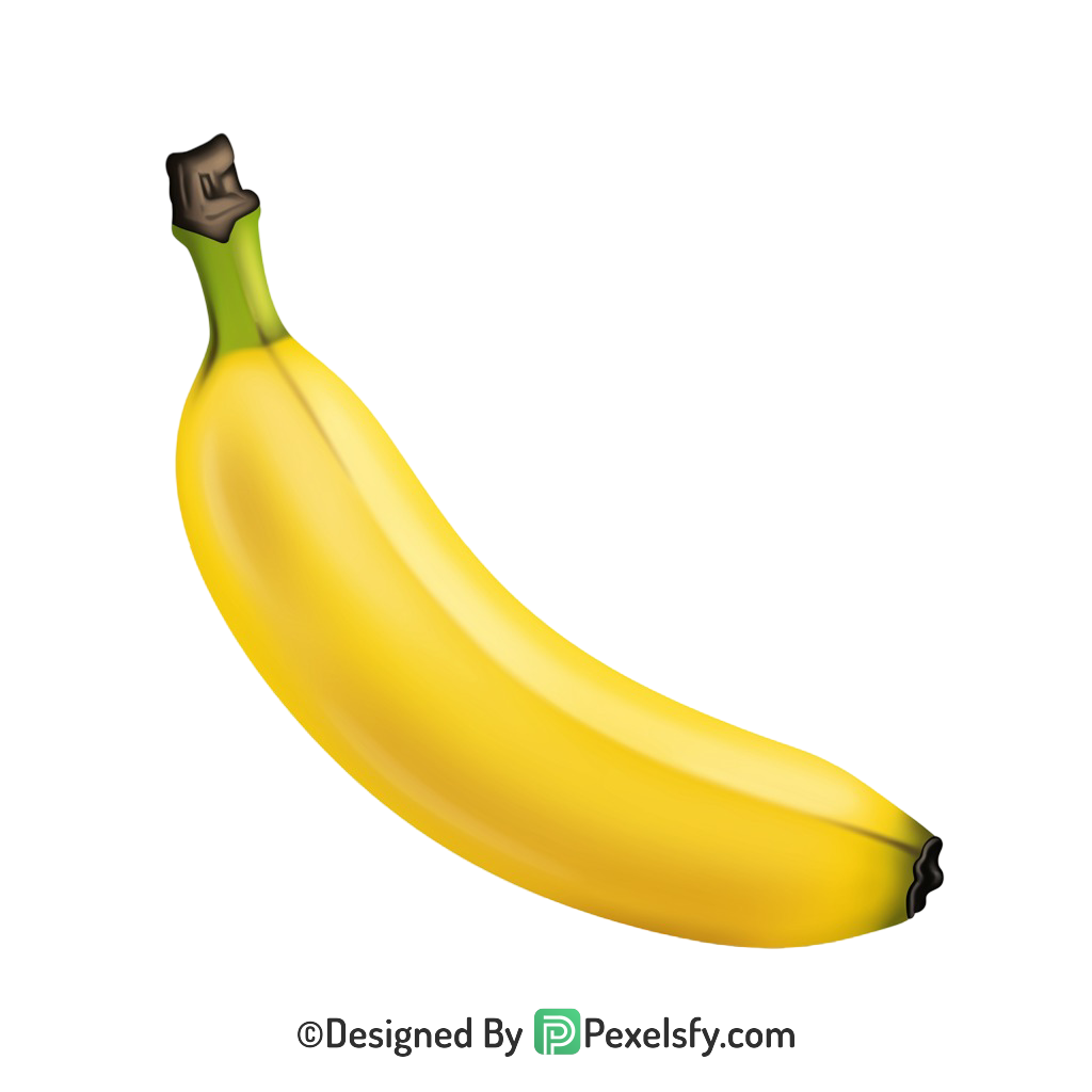 Banana Png Image 8