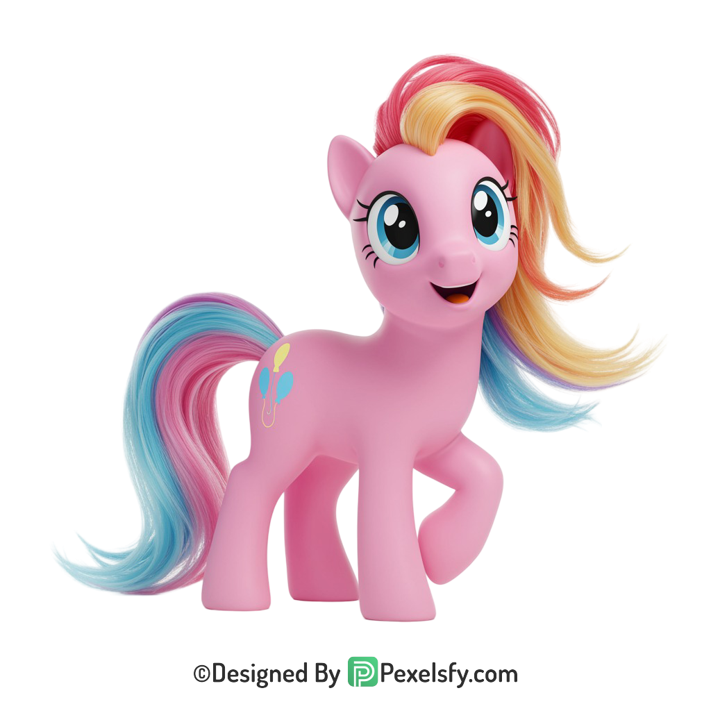 Barbie Horse Png 1