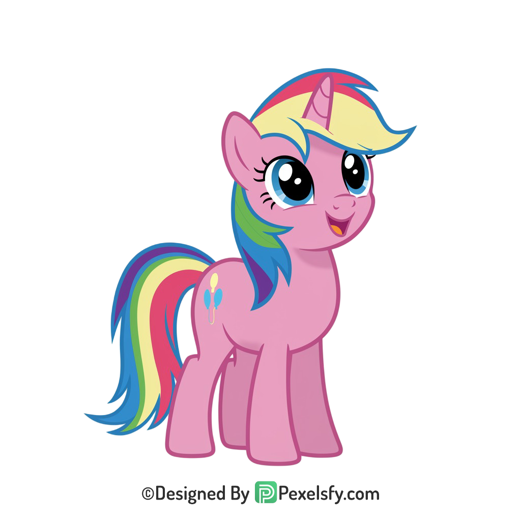 Barbie Horse Png 7