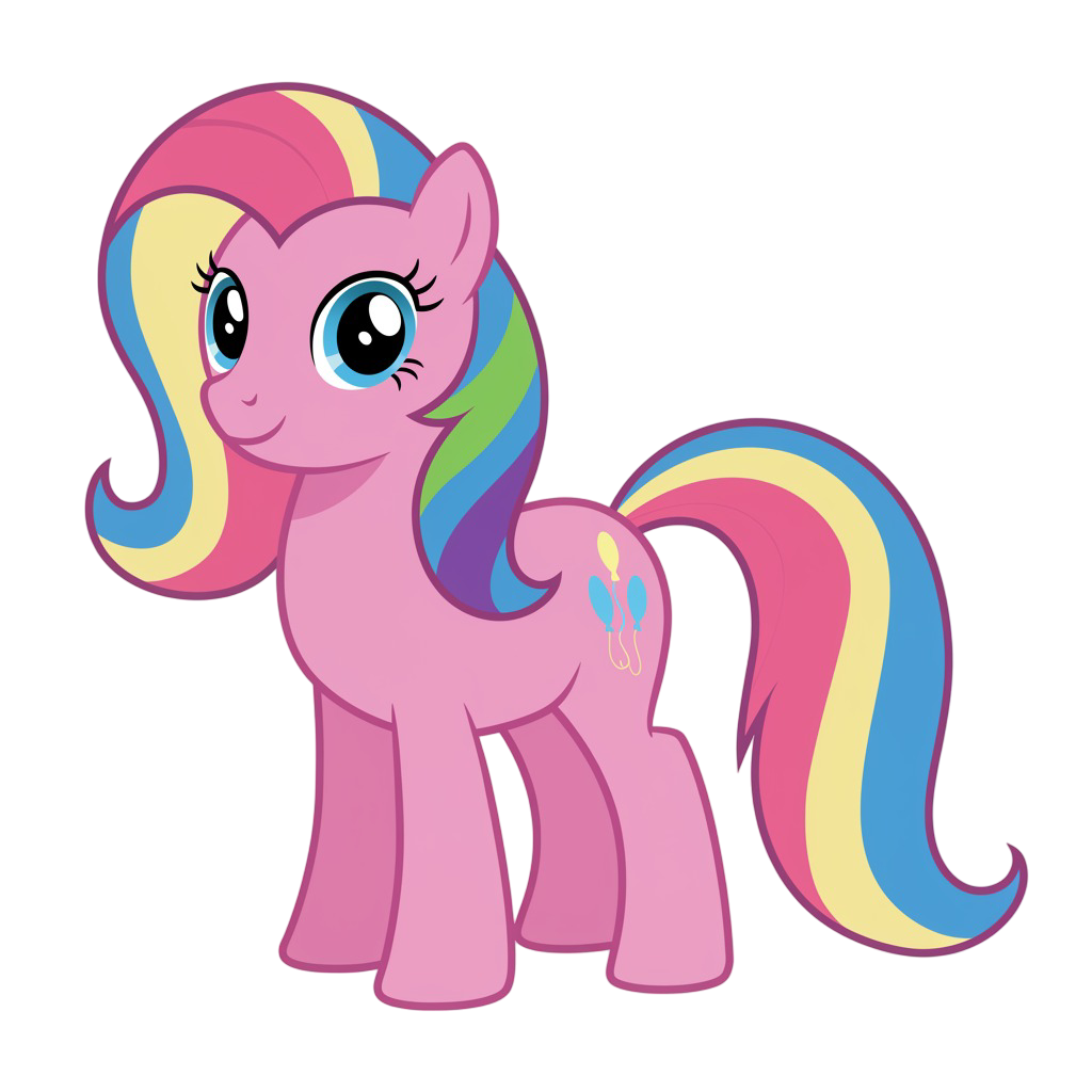 Barbie Horse Png 9