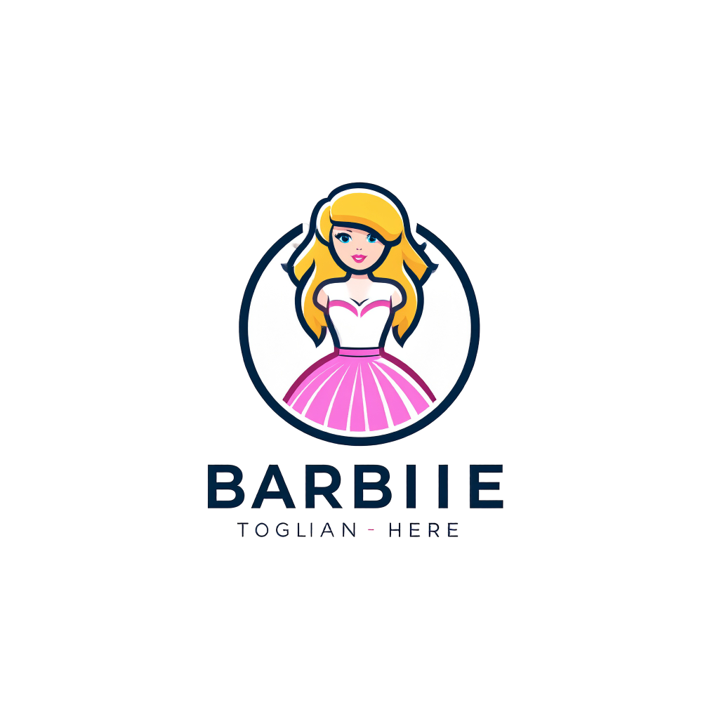 Barbie Logo Image 10