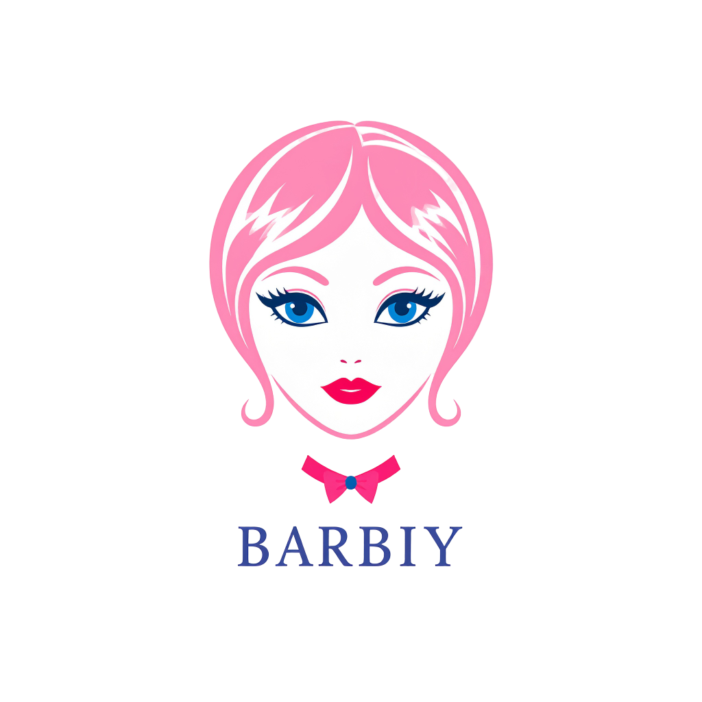 Barbie Logo Image 3