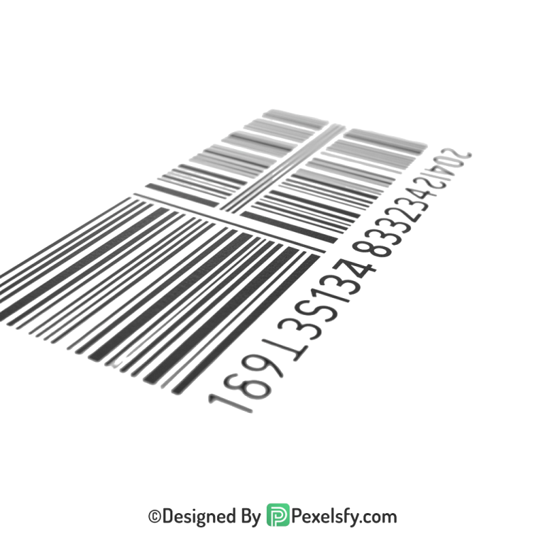 Barcode Png Image 1