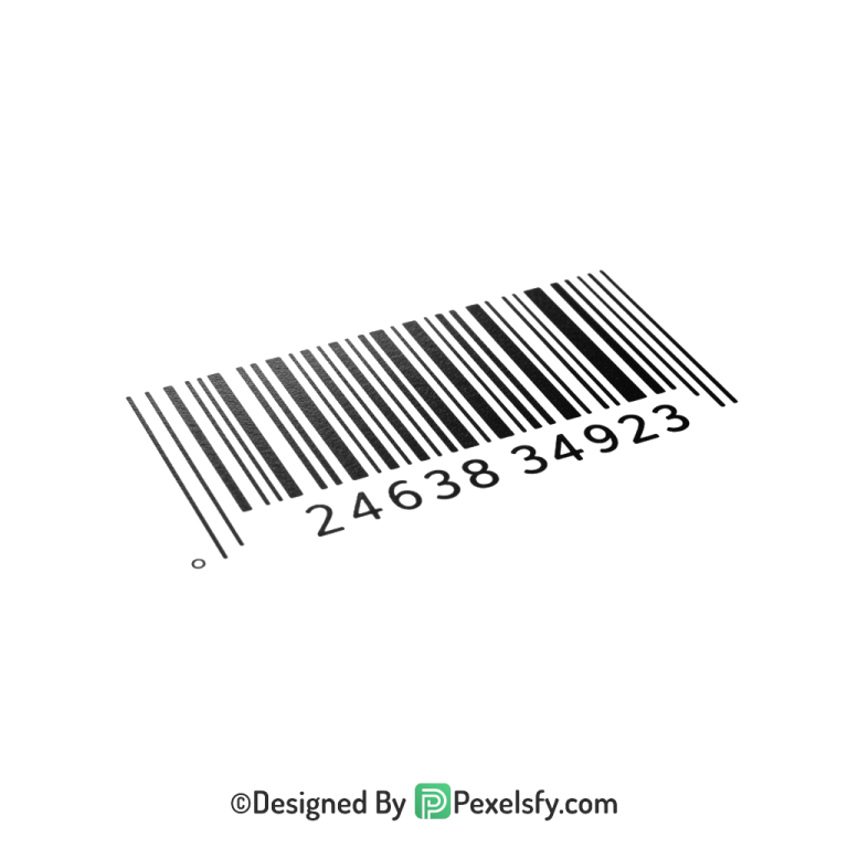Barcode Png Image 12