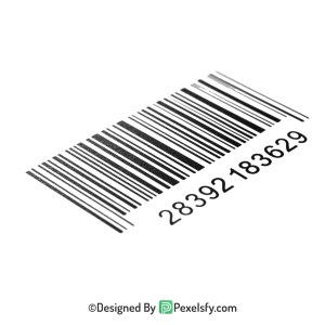 Barcode Png Image 13