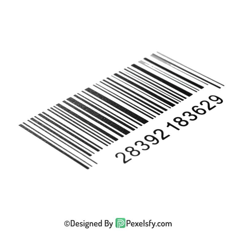 Barcode Png Image 13
