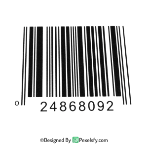 Barcode Png Image 24