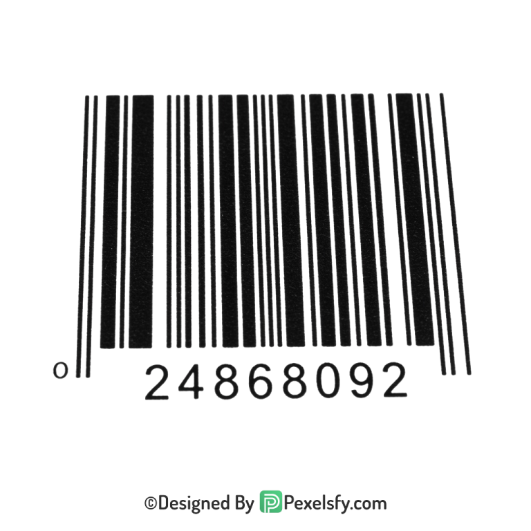 Barcode Png Image 24