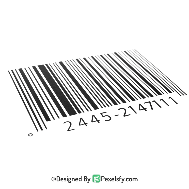 Barcode Png Image 25