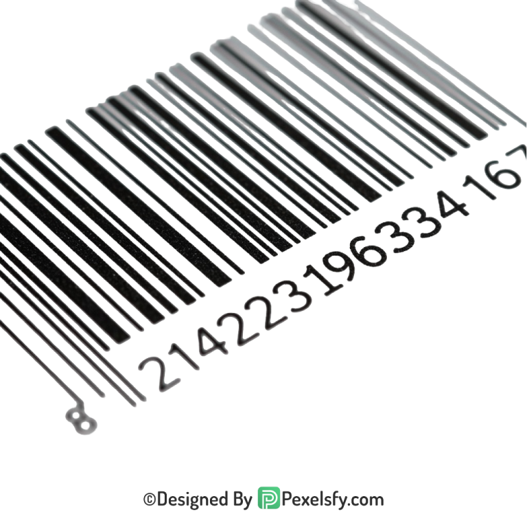 Barcode Png Image 27