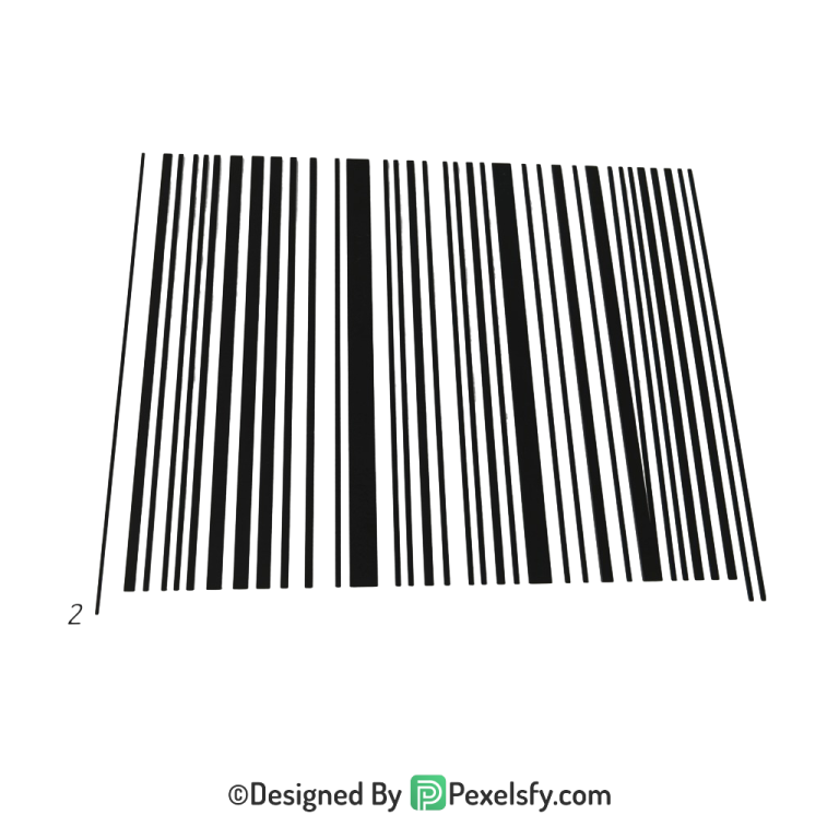 Barcode Png Image 3