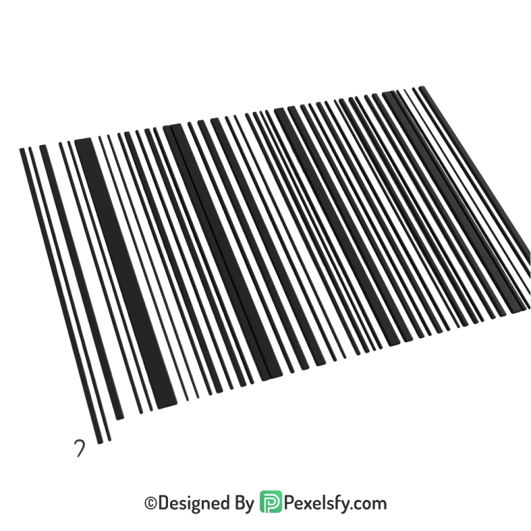 Barcode Png Image 32