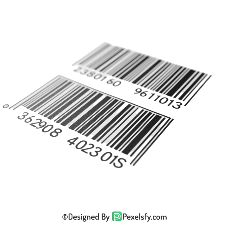 Barcode Png Image 37