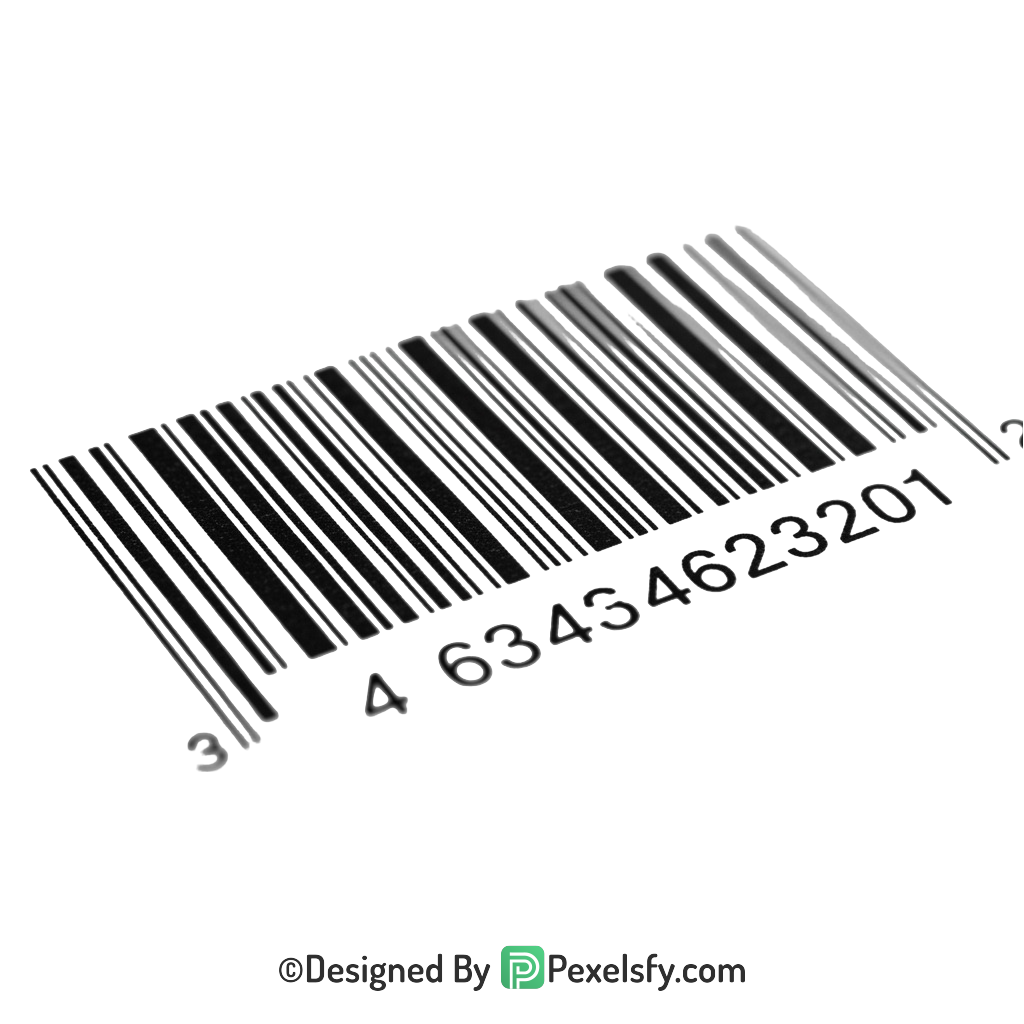Barcode Png Image 38