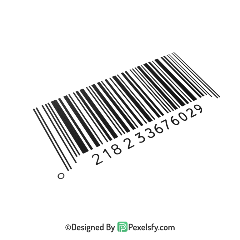 Barcode Png Image 4
