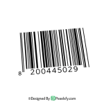 Barcode PNG