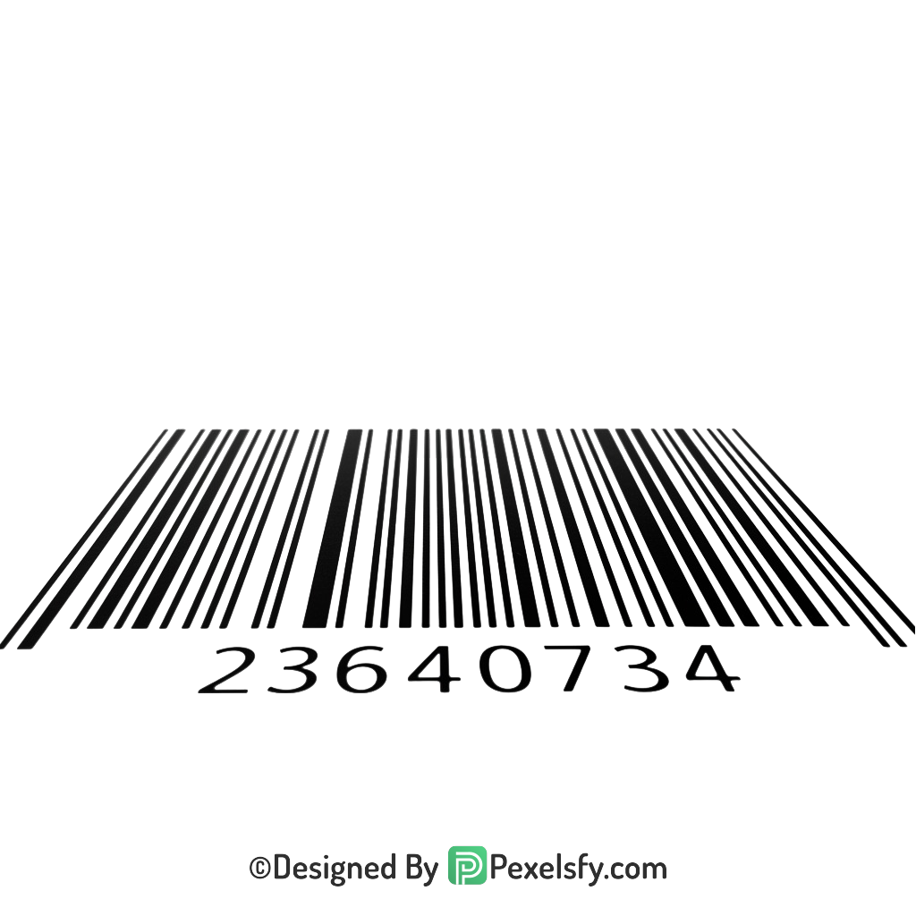 Barcode PNG