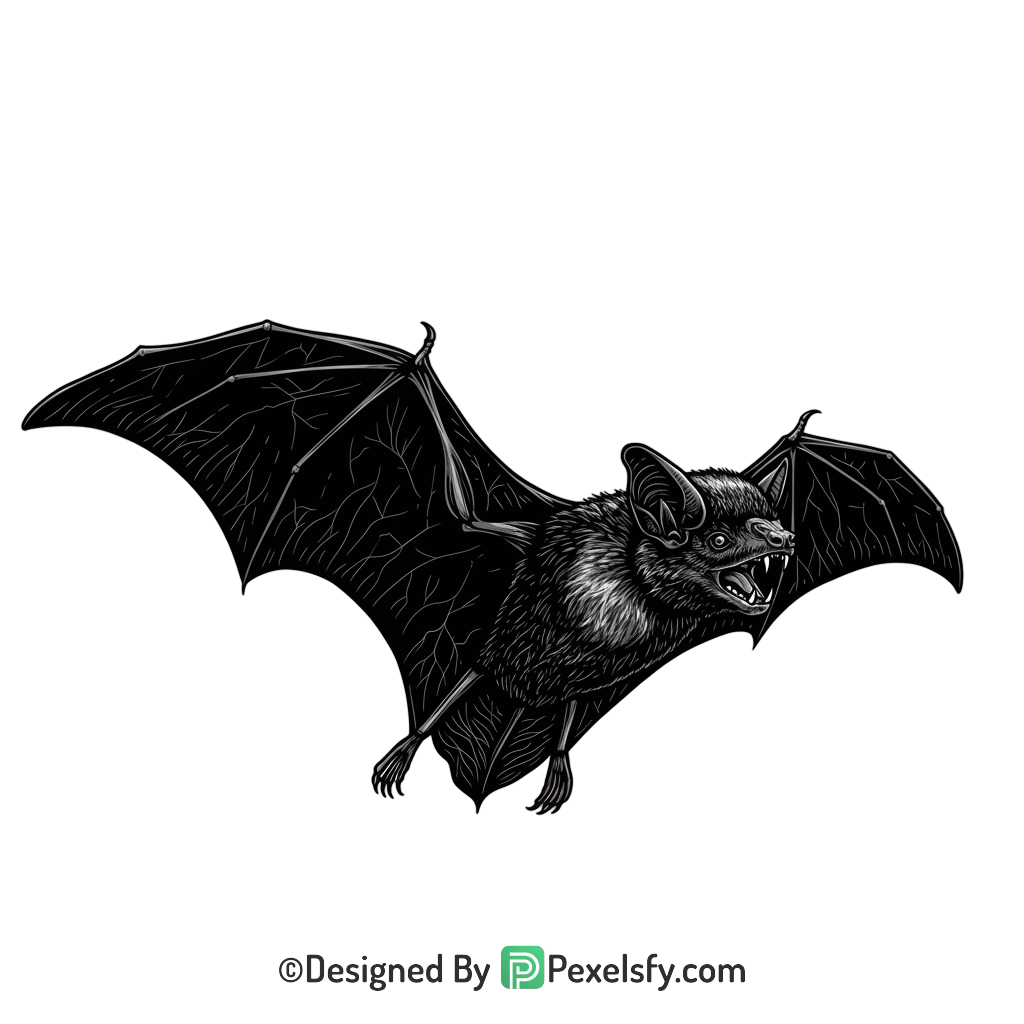 Bat Png Image 8