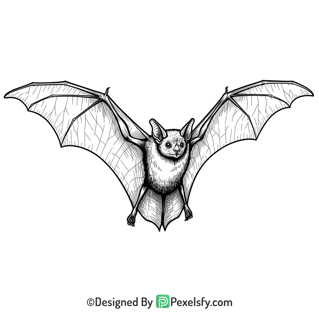 Bat Png Image 9