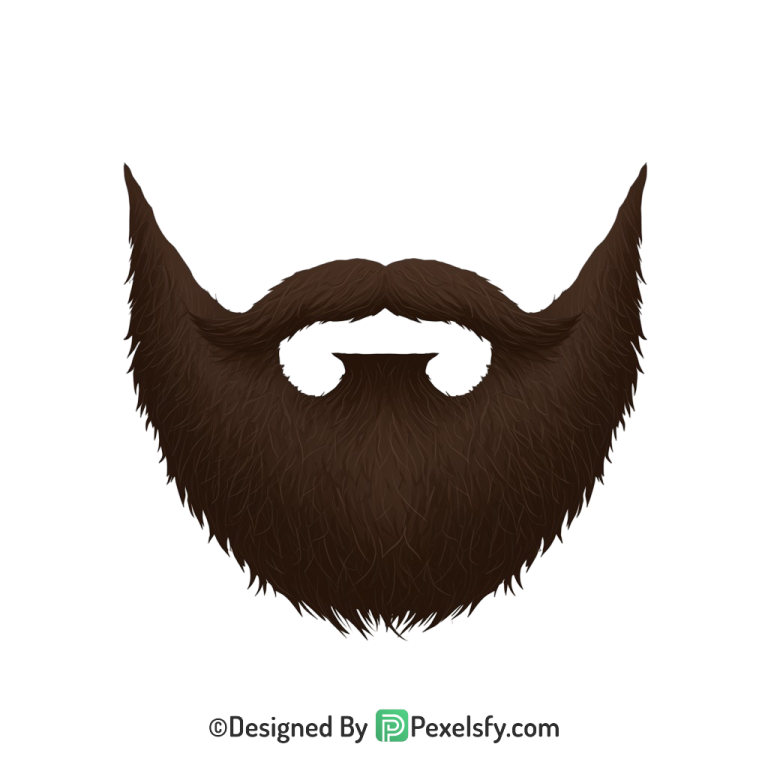 Beard Png Image 1
