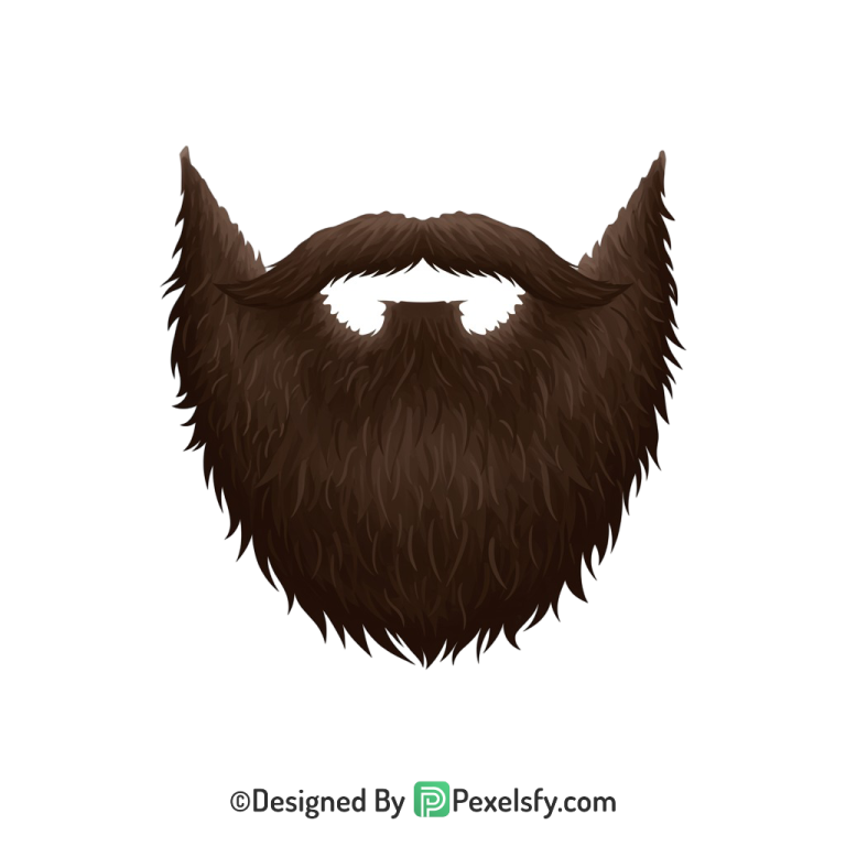 Beard Png Image 10