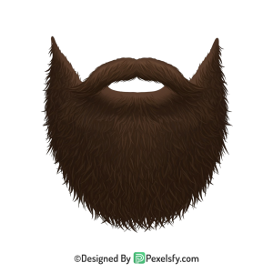 Beard Png Image 11
