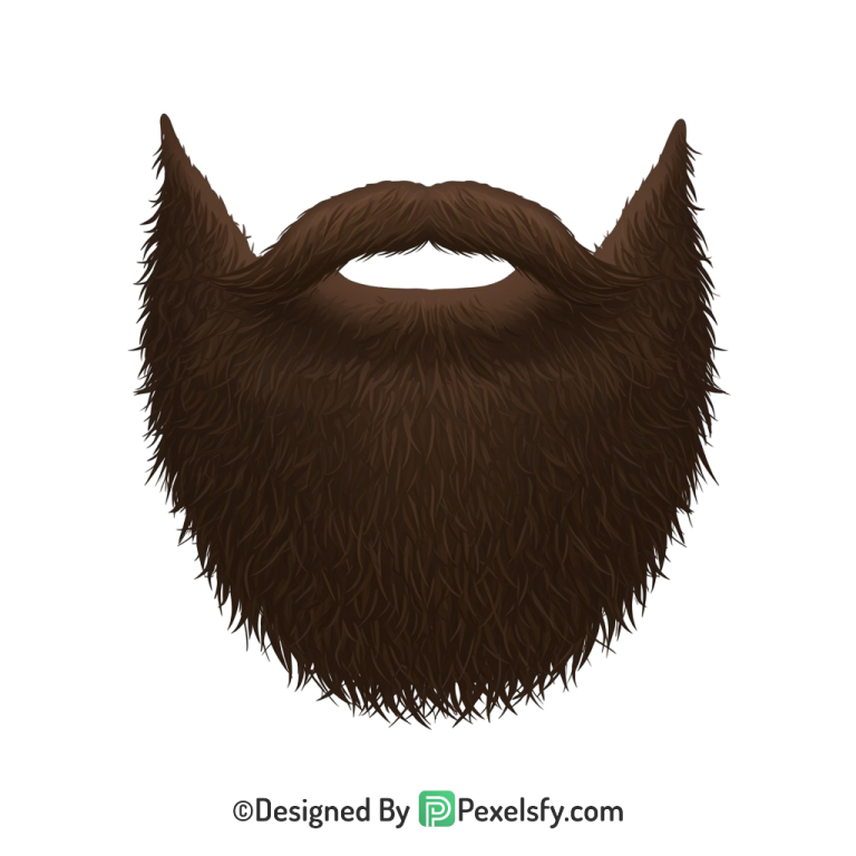 Beard Png Image 11
