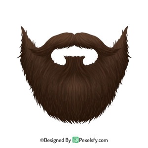 Beard Png Image 12
