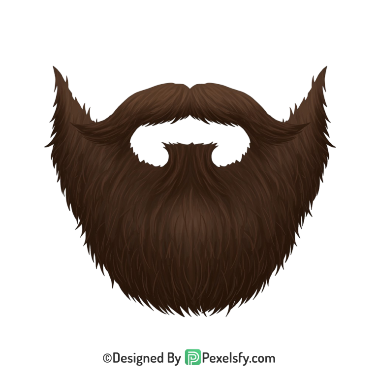 Beard Png Image 12