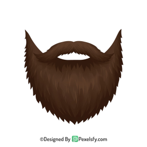 Beard Png Image 13