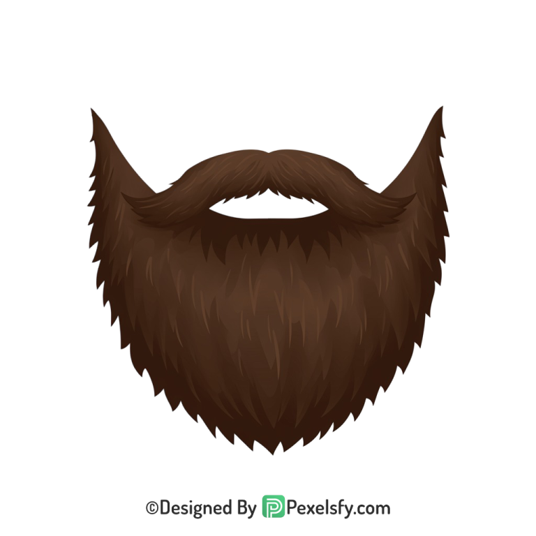 Beard Png Image 13
