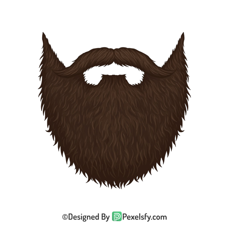 Beard Png Image 14