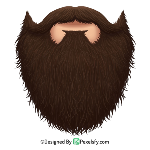 Beard Png Image 15