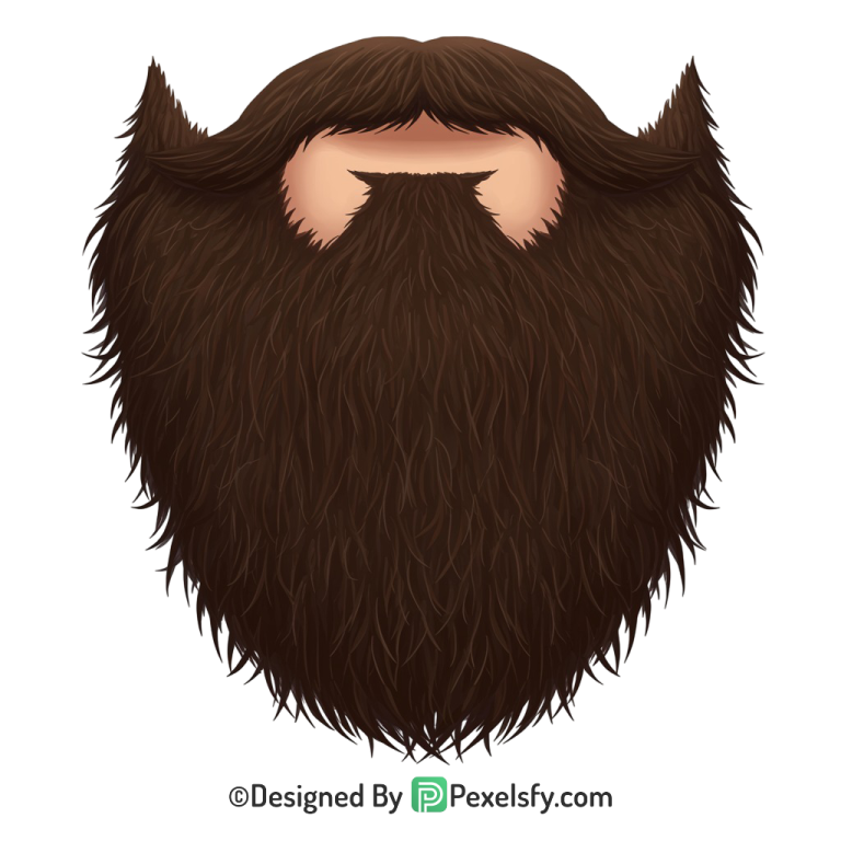 Beard Png Image 15