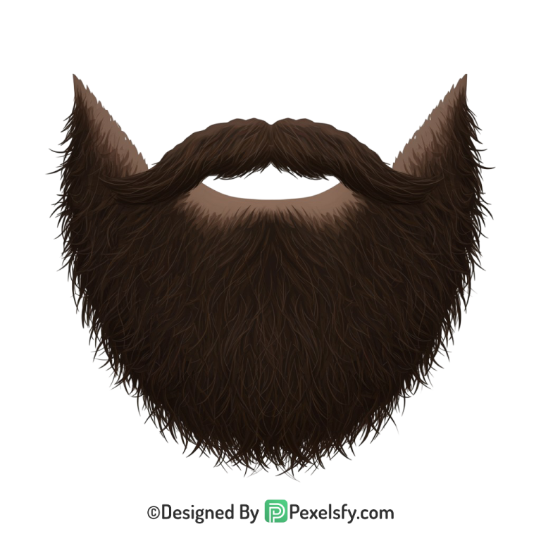 Beard Png Image 16