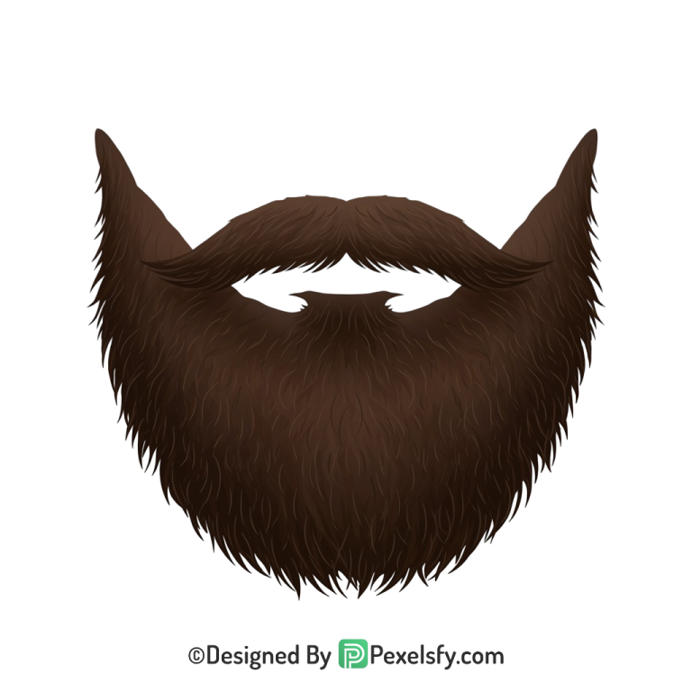Beard Png Image 17