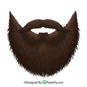 Beard Png Image 18