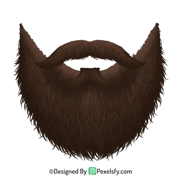 Beard Png Image 18