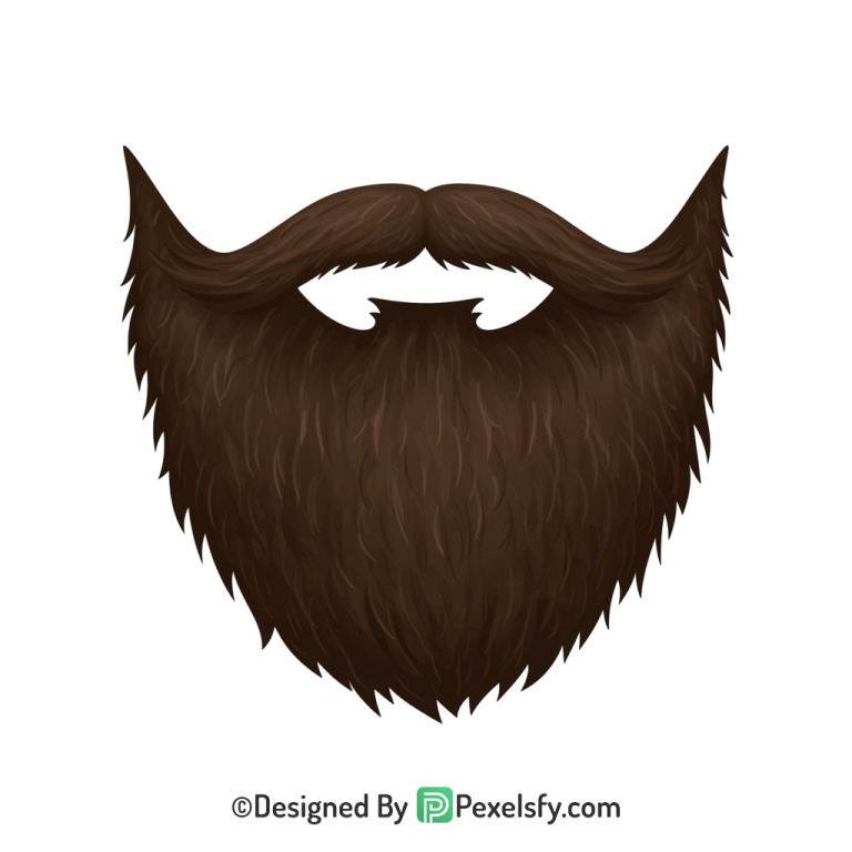 Beard Png Image 19