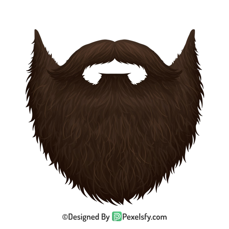Beard Png Image 2