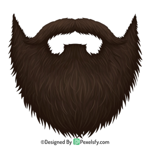 Beard Png Image 20