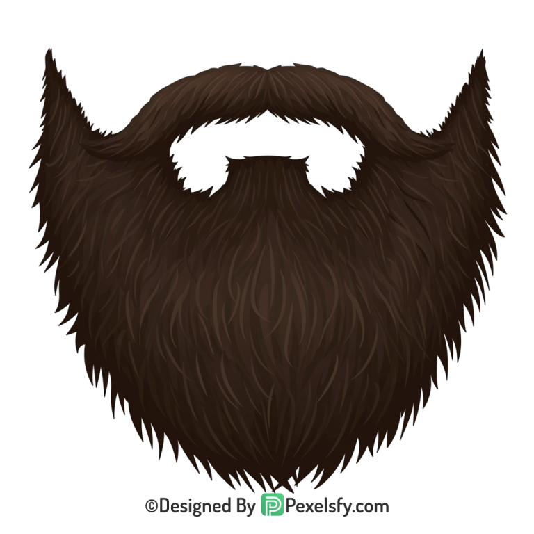 Beard Png Image 20