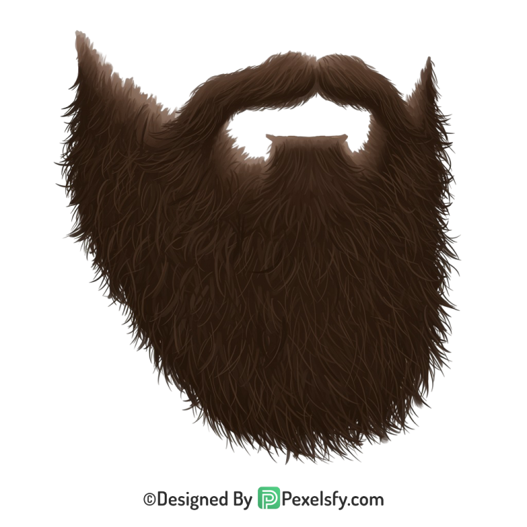 Beard Png Image 22