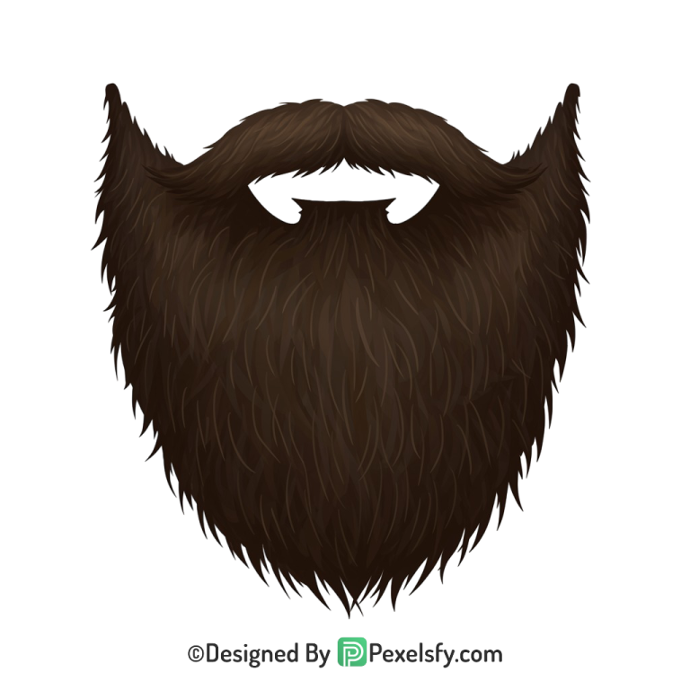 Beard Png Image 23