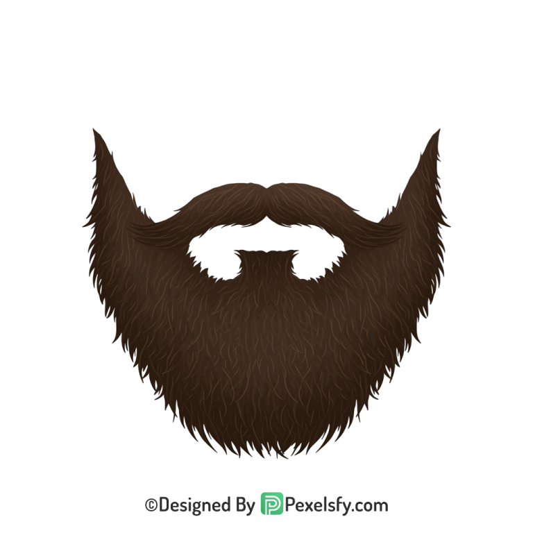 Beard Png Image 25