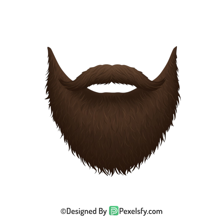 Beard Png Image 27