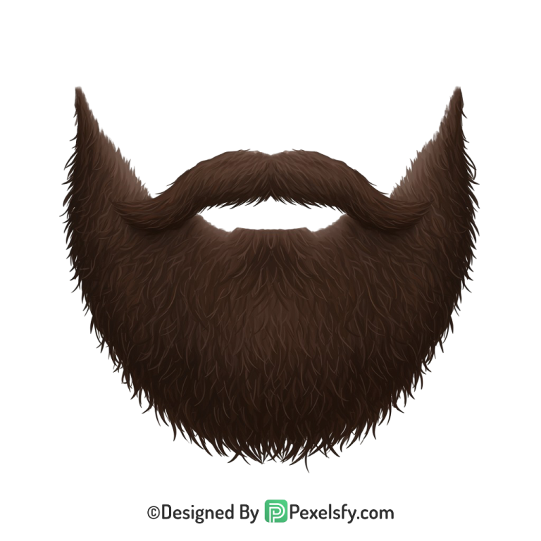 Beard Png Image 29