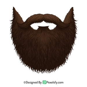 Beard Png Image 3