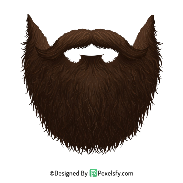 Beard Png Image 3